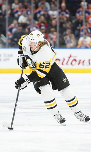 Speedy Penguins look to keep down Capitals (Apr 29, 2017)
